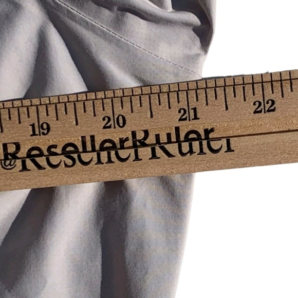 Marmot Windstopper Men's Jacket Size Medium Hooded Tan Beige 79448 Full Zip - Picture 10 of 13